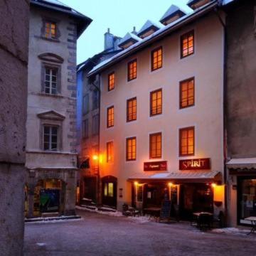 T3 Au Coeur Du Centre Historique De Briancon #2 Apartment Екстериор снимка